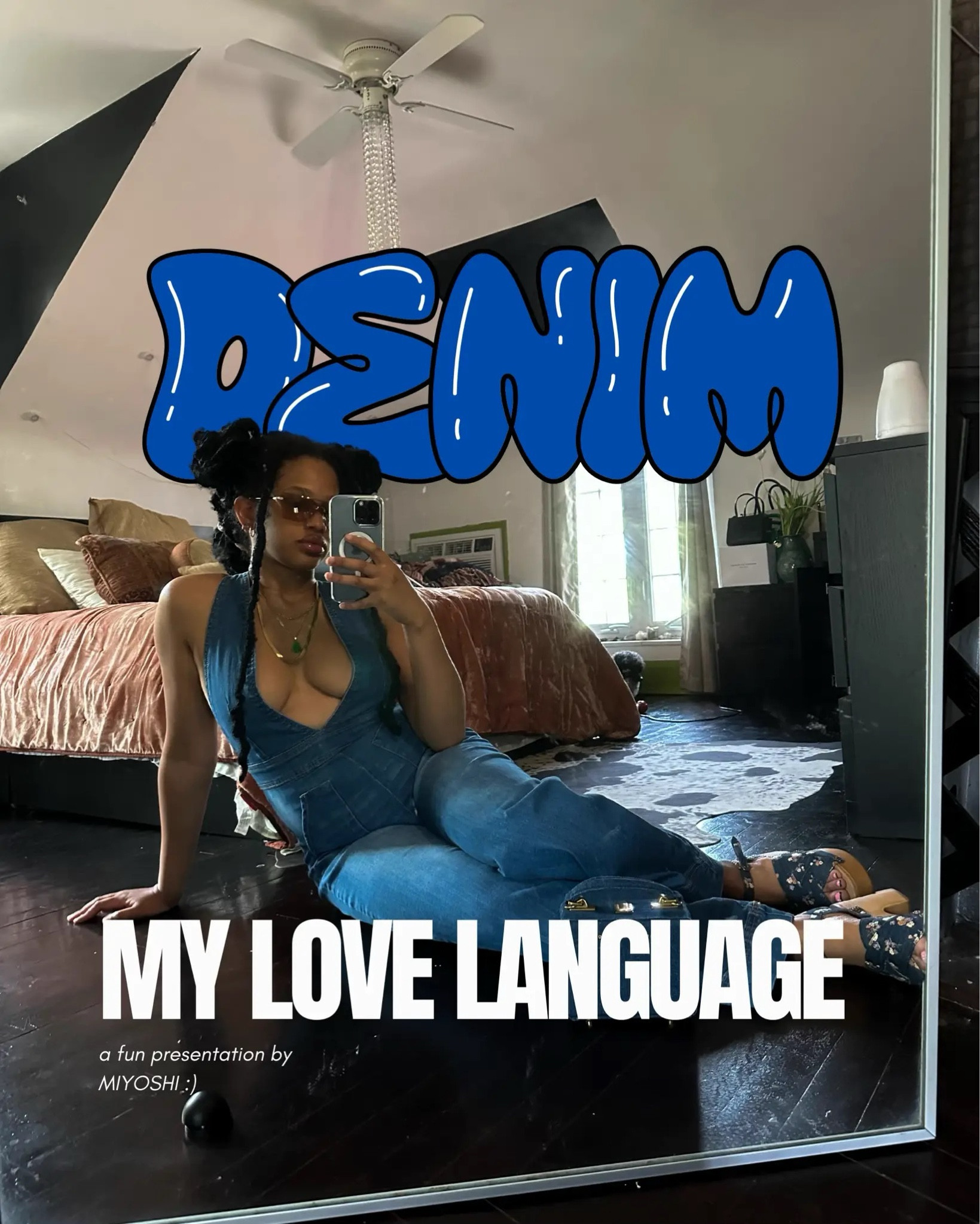 Denim has become one of my favorite go to materials when it comes to getting dressed everyday. It’s so versatile and fun, it can create edge or be tailored. What’s your favorite material to wear? 

#LTKSpringSale #LTKstyletip #LTKSeasonal