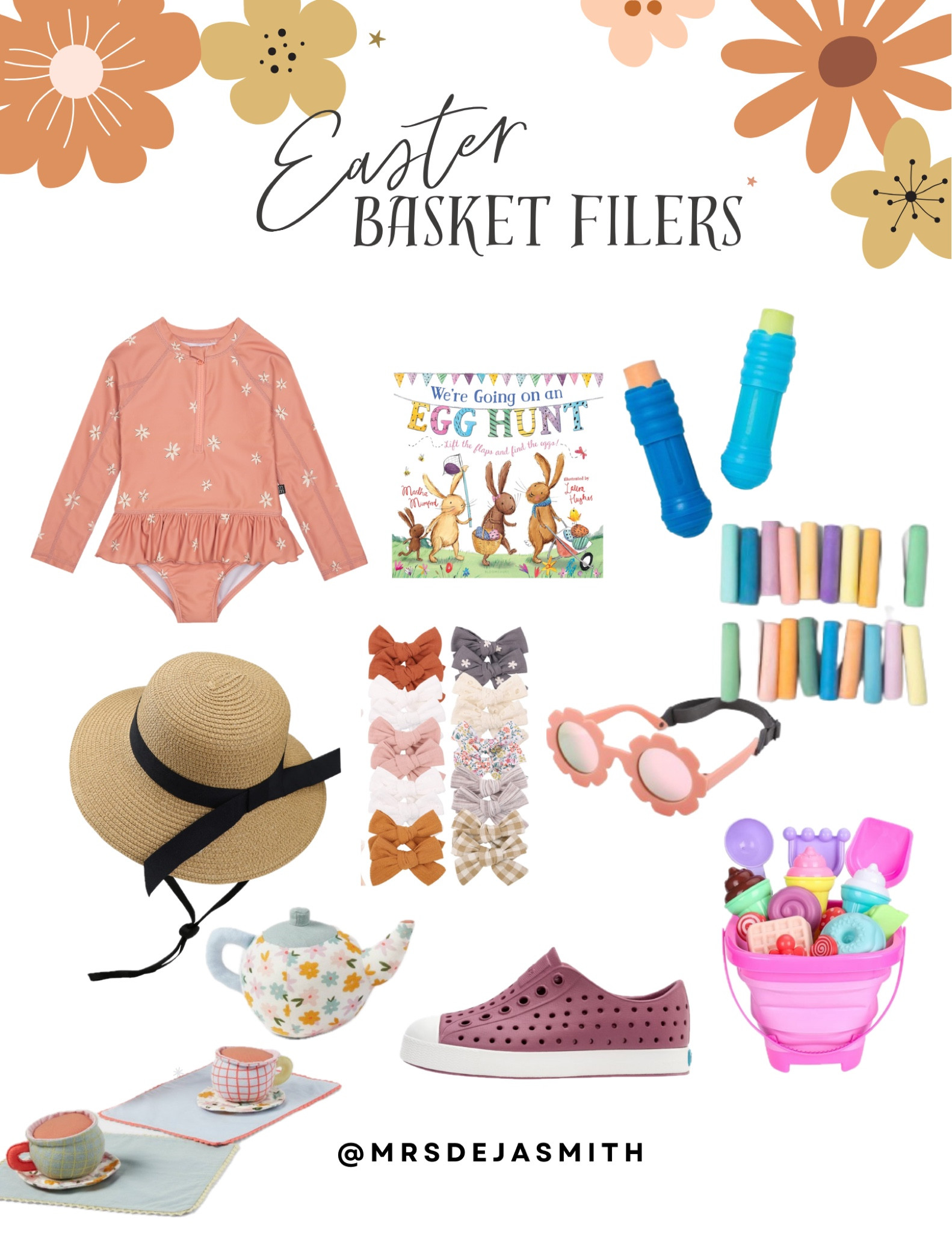 Toddler Easter basket finds! 🐰


Toddler Easter basket
Toddler Easter
Easter finds
Easter basket fillers 
Kids Easter
Kids Easter basket 

#LTKkids #LTKfamily #LTKSeasonal