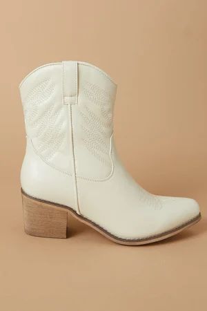 Remy Mini Western Boots | Altar'd State