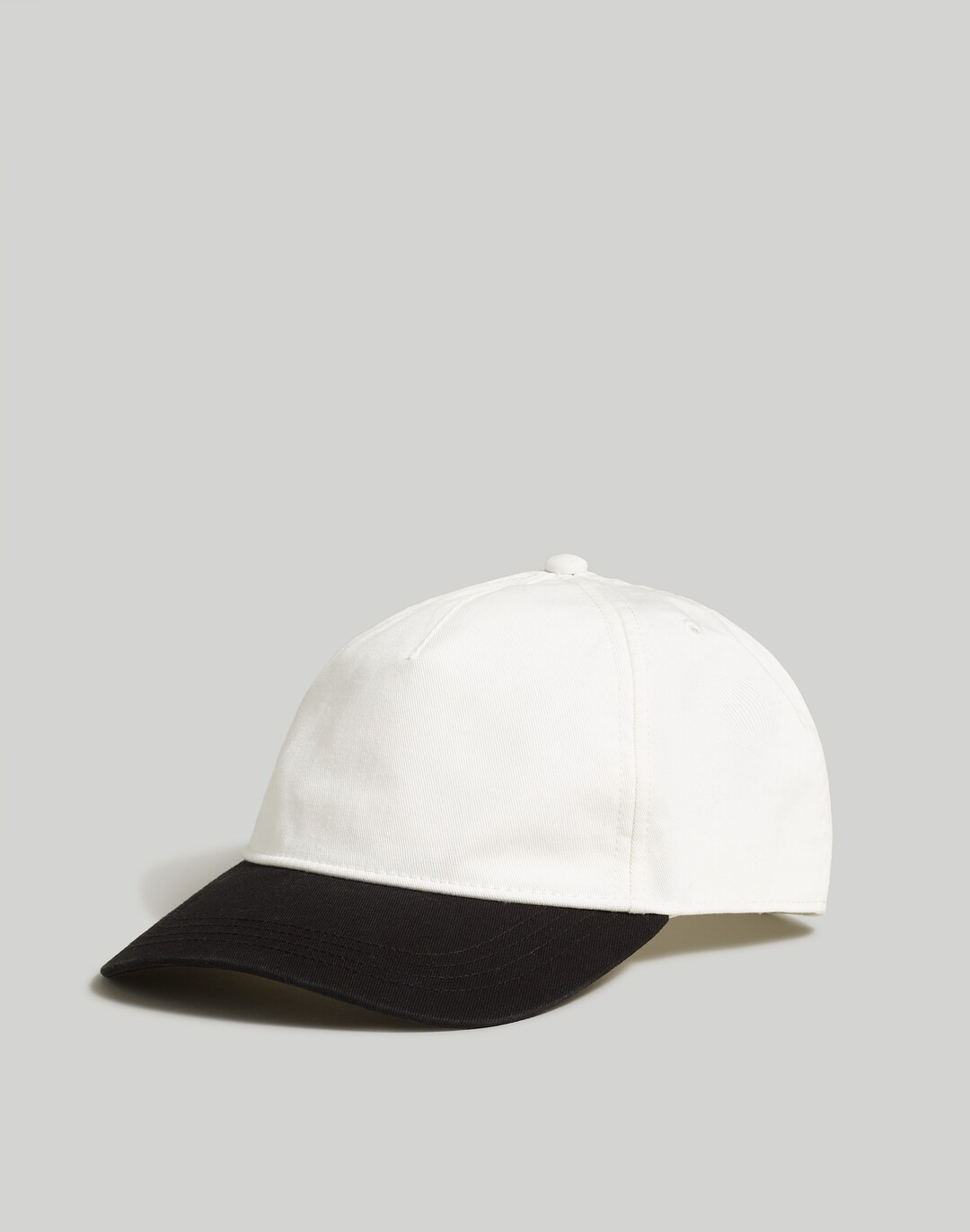 Colorblock Baseball Cap | Madewell