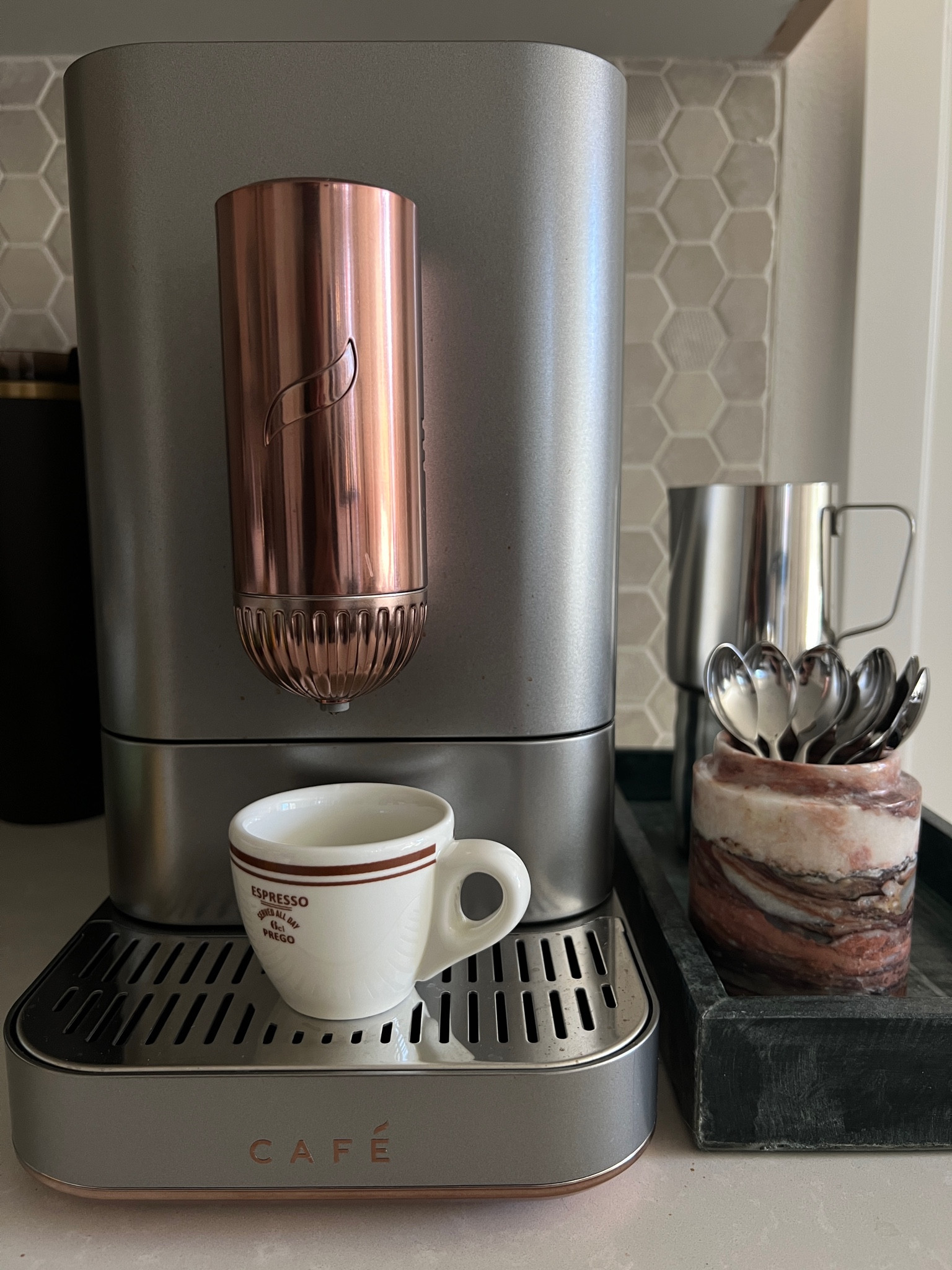 Best espresso machine ever 

#LTKHome #LTKSaleAlert