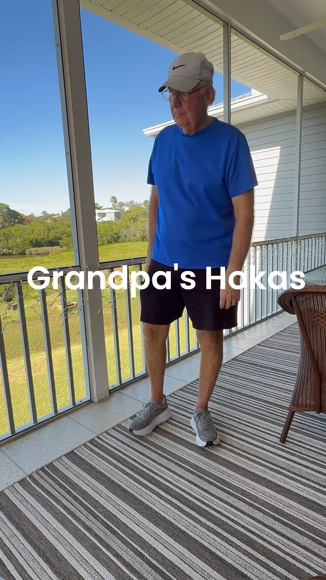 Doctor recommended for my dad's arthritic feet and knee issues, these Hokas solved the problem!  

Also, the women's Bondi fixed my knee issue! 

#LTKfitnessgoals #LTKMens #LTKOver40