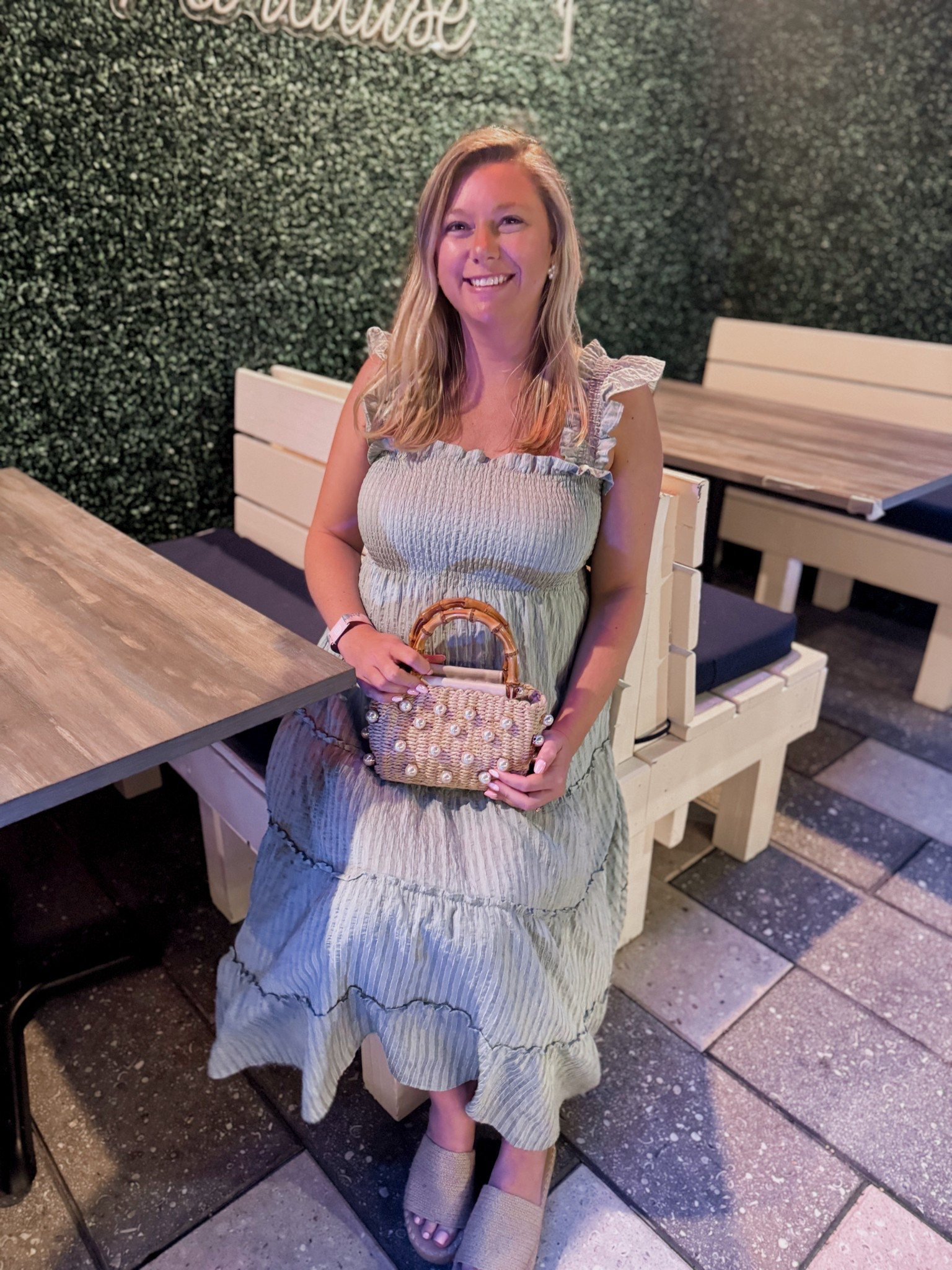 Date night outfit on vacation 

#LTKTravel #LTKStyleTip #LTKSeasonal