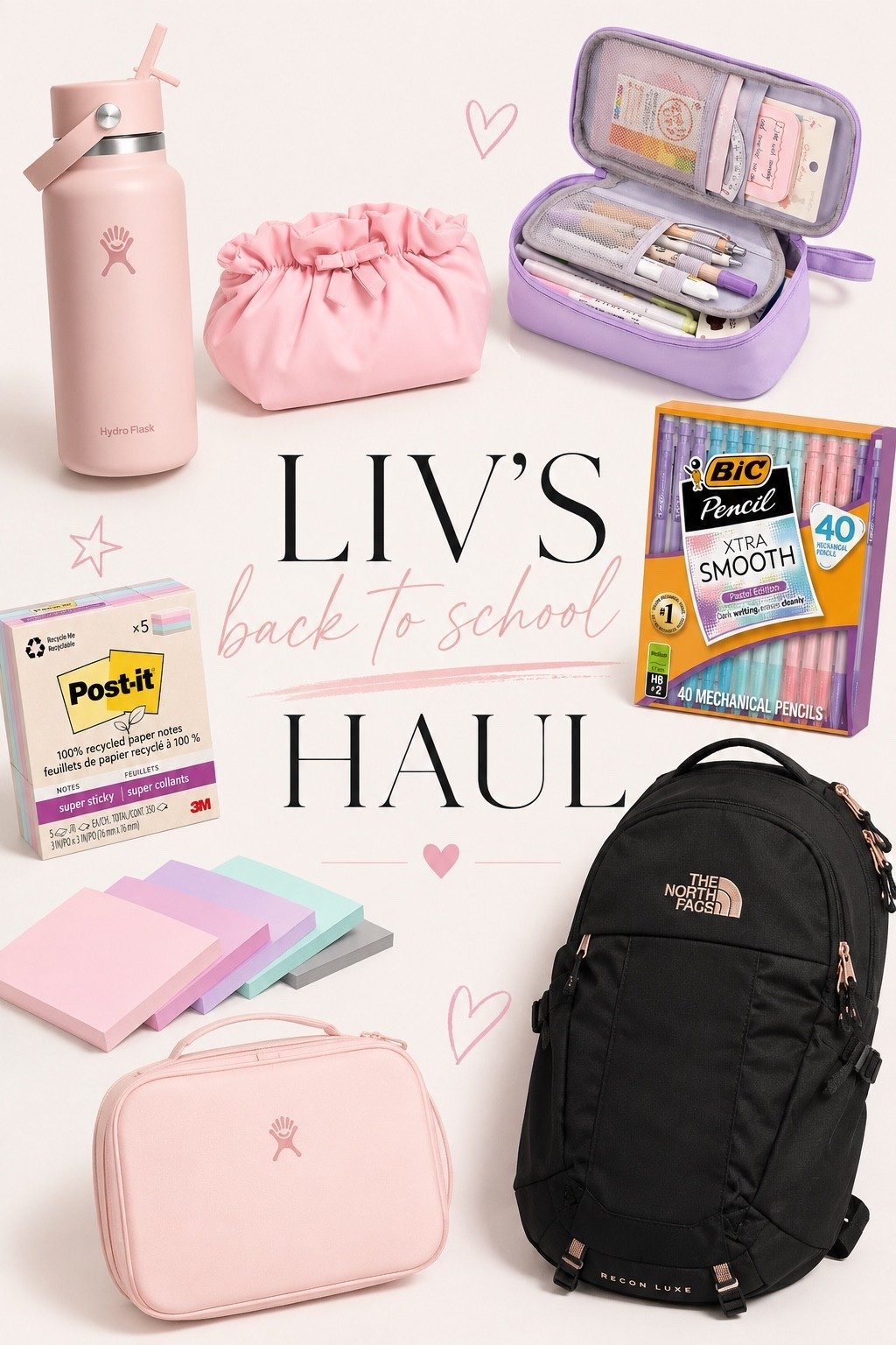 back to school