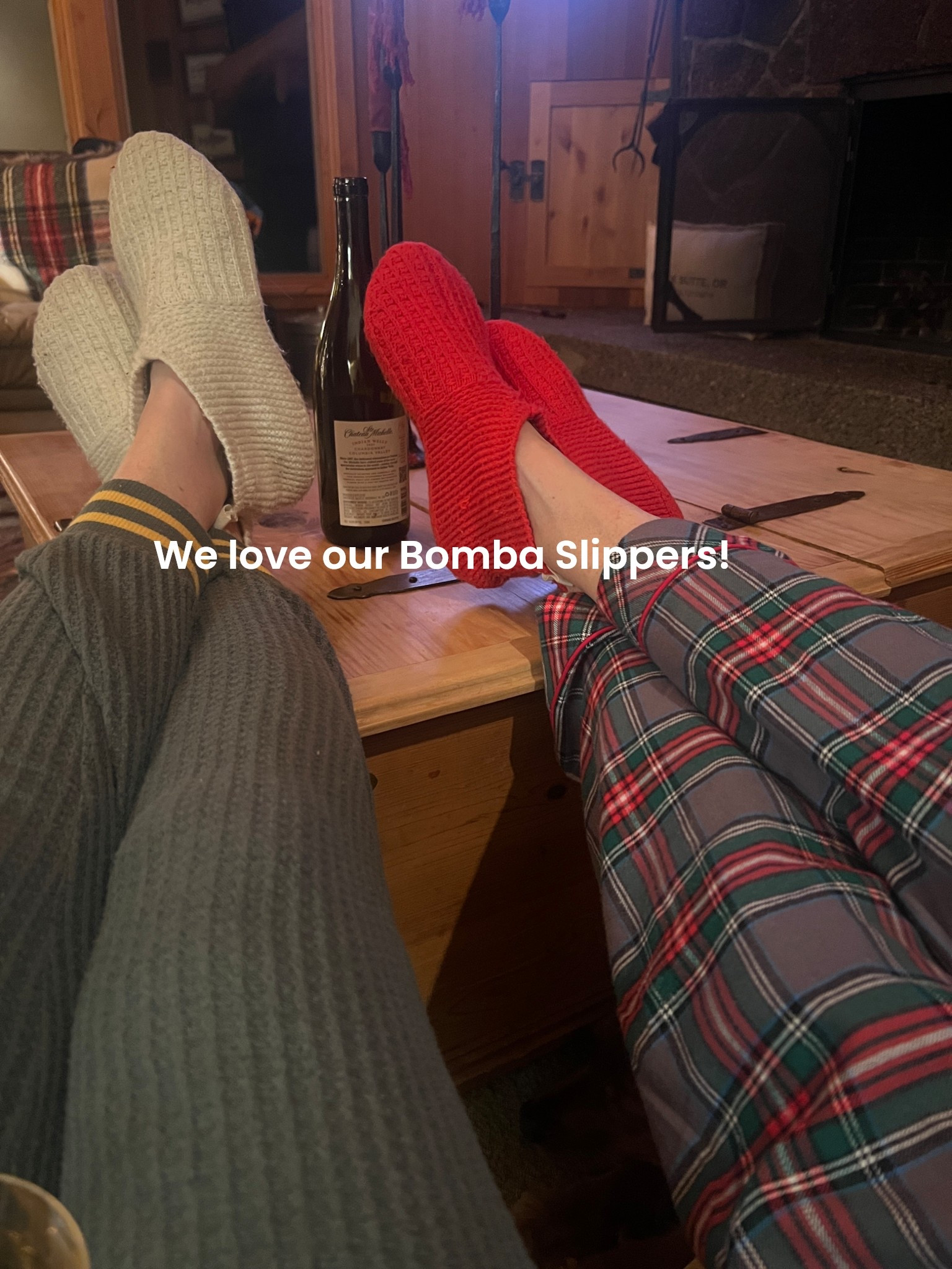 Cozy season approved ☁️ Slip into comfort with Bomba slippers — the perfect gift for her (and maybe yourself too 😉). #GiftGuide #CozyFinds #LTKHoliday

#LTKSeasonal #LTKHoliday #LTKGiftGuide