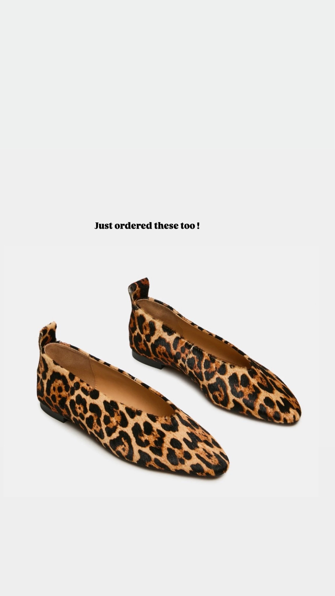 Gonna be so good with all my barrel leg jeans ❤️ price is so good too! 

#LTKWorkwear #LTKTravel #LTKOver40