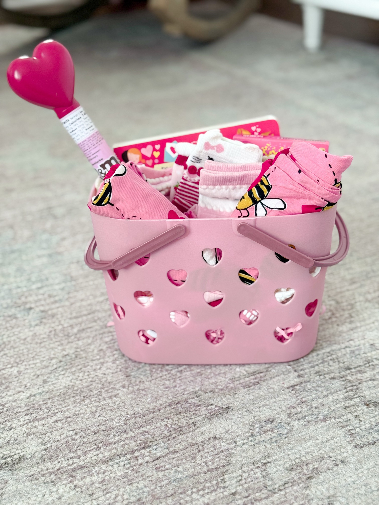 What I added to my toddlers Valentine’s Day basket 

#LTKKids #LTKSeasonal #LTKGiftGuide