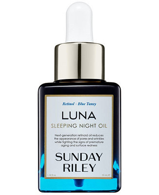 Luna Sleeping Night Oil, 1.18oz. | Macy's