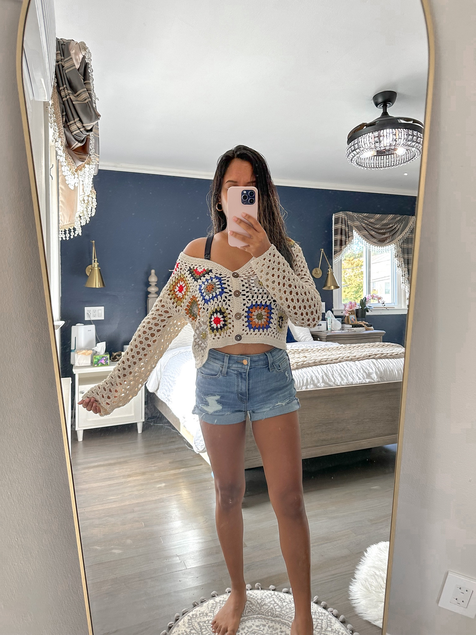 Cute neutral retro crochet tops and sweaters for fall! So many ways that you can style this crochet top. Linked tons below. Gifts for her, boho tops, retro tops, long sleeve crochet top, target shorts, fall fashion, fall outfit, bohemian look, boho sweaters, see through sweaters, neutral sweaters, neutral style, crochet sweater, amazon finds, free people clothes

#LTKHoliday #LTKGiftGuide #LTKSeasonal