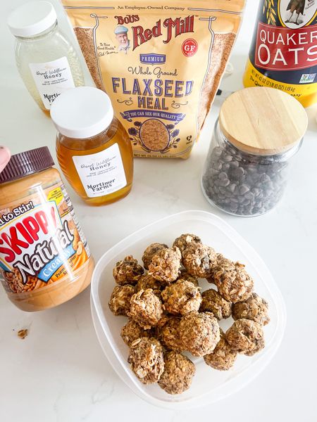 Add these things to your target cart to make my favorite protein energy balls!! 

#LTKfamily #LTKhome #LTKfit