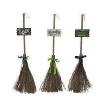 3.5ft. Assorted Natural Brooms with Sign by Ashland® | Michaels Stores
