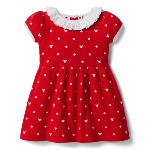Disney Minnie Mouse Dot Dress | Janie and Jack