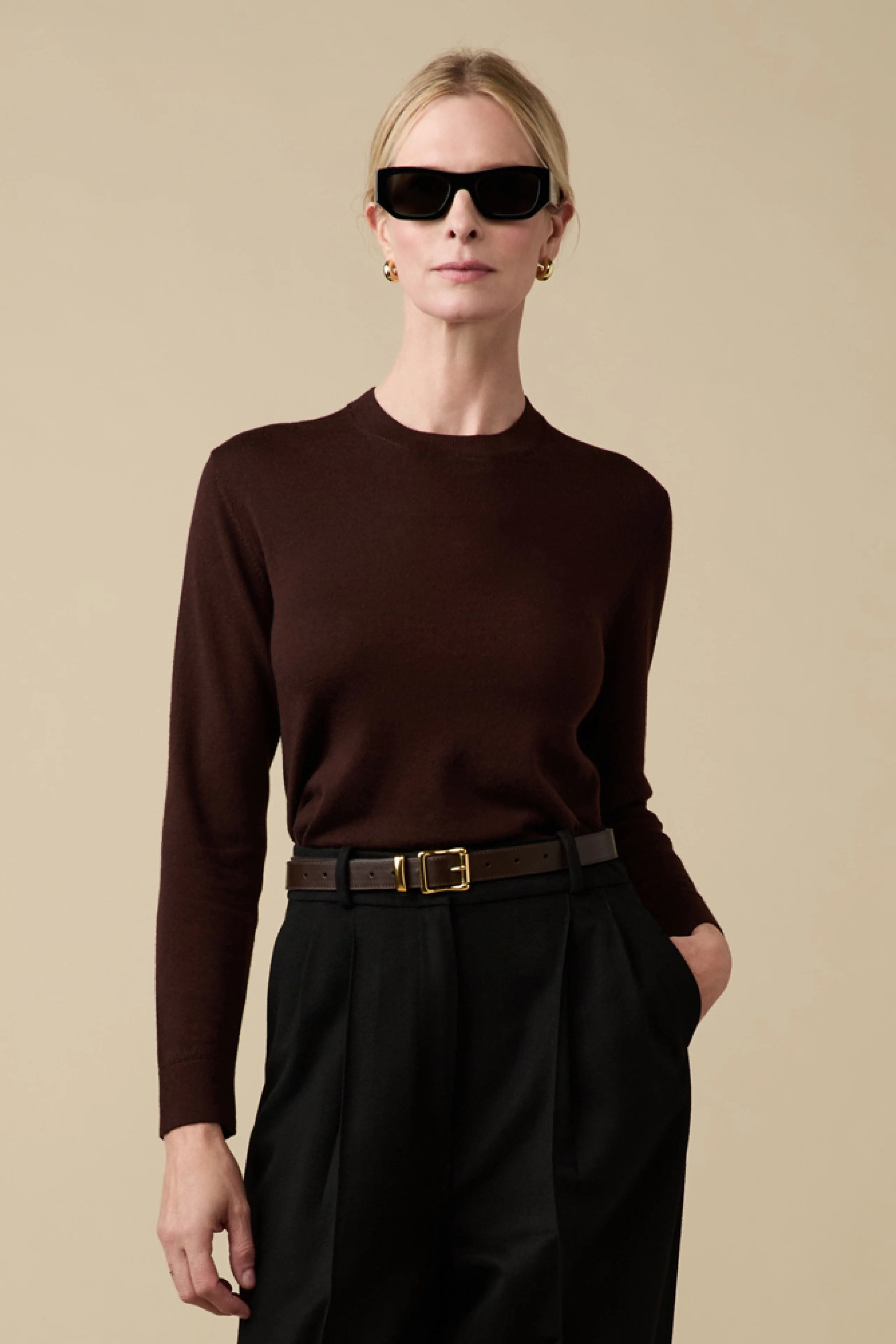 The Refined Crew in Chocolate | Sold Out NYC