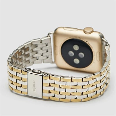 40mm Swirl Watch Band | Mimco (AU)