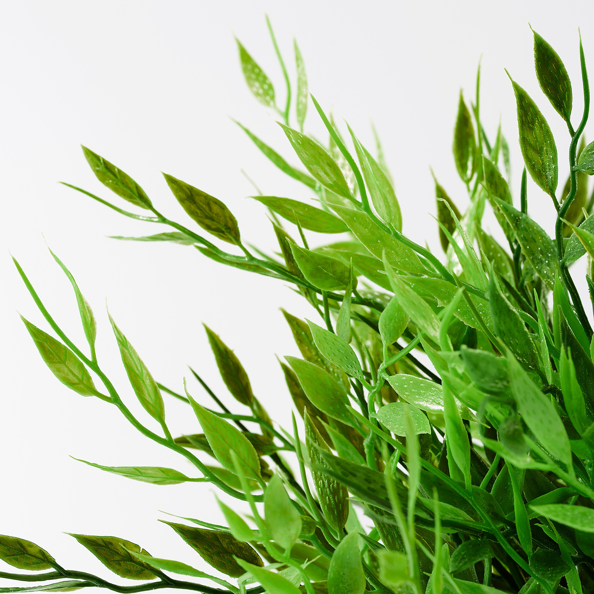 FEJKA Topfpflanze, künstlich, drinnen/draußen Zimmerbambus, 9 cm - IKEA Deutschland | IKEA (DE)