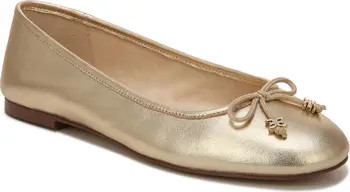 Felicia Luxe Flat (Women) | Nordstrom