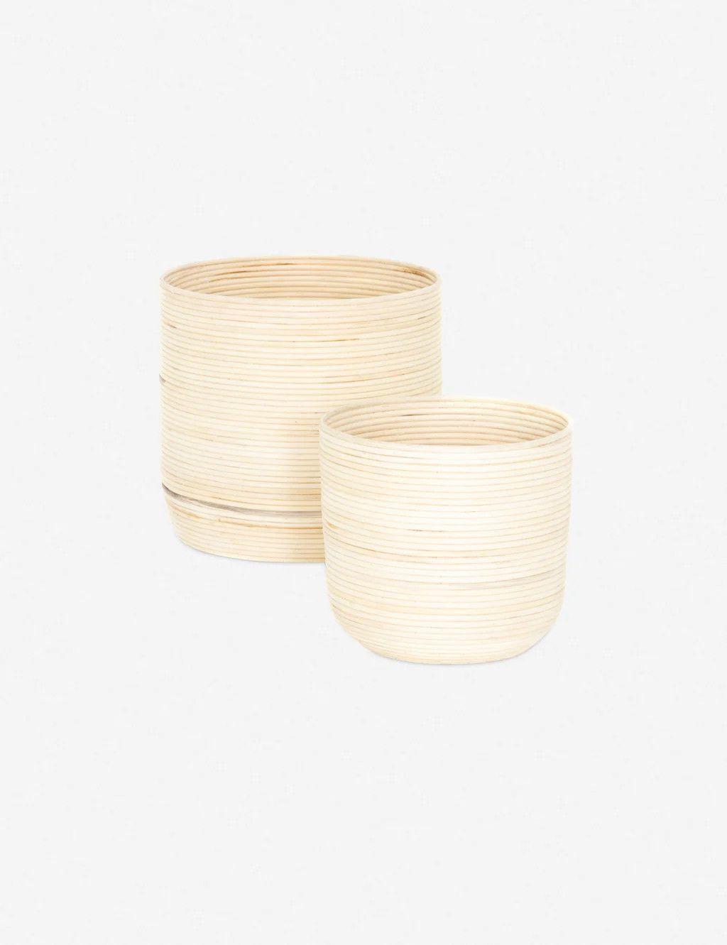 Nimah Baskets (Set of 2) | Lulu and Georgia 