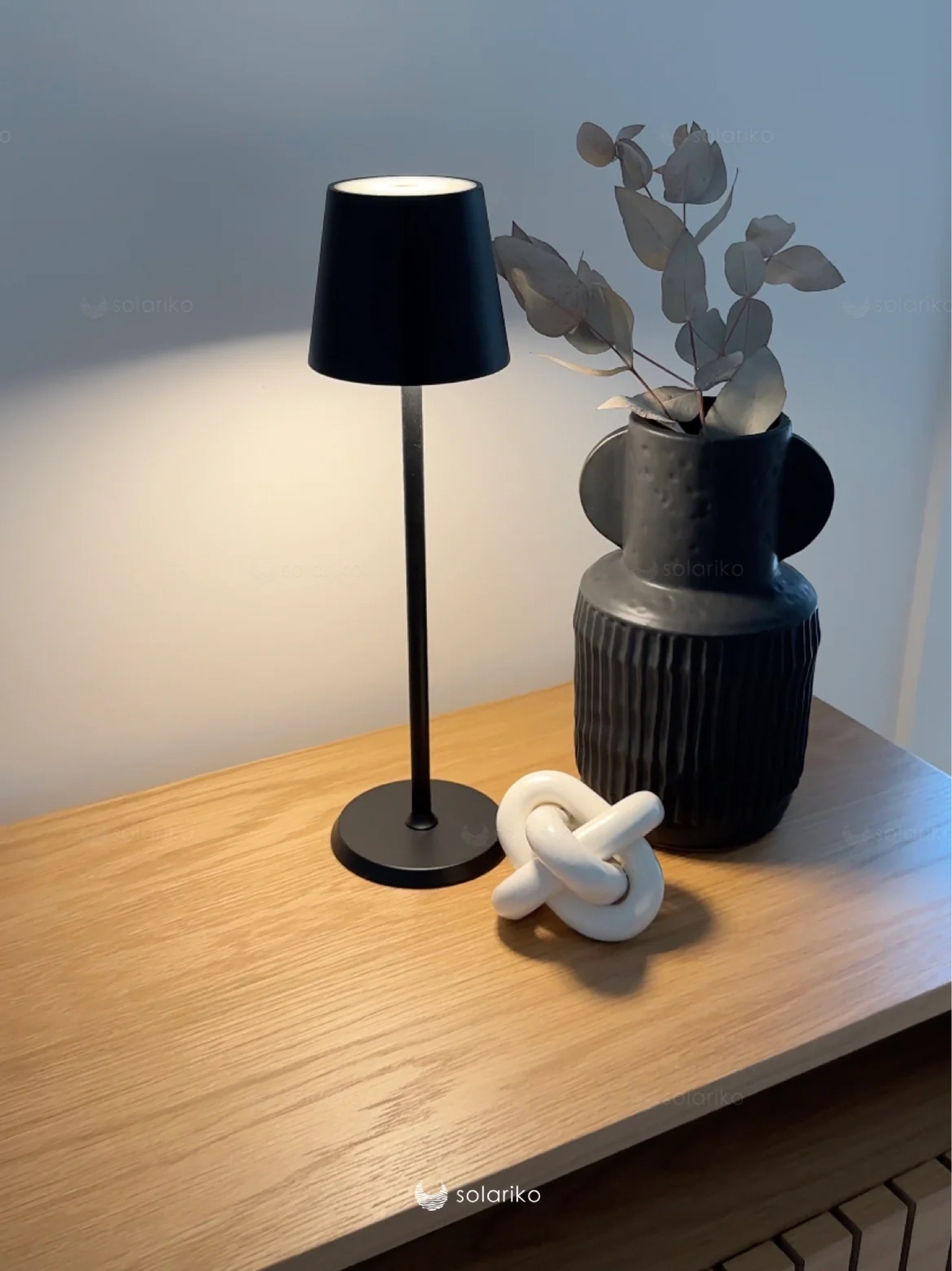 Solariko portable lamps! Living room refresh! 

Step 1: Place it anywhere, it's Cordless ! 

Step 2: Simply tap the touch button on the Lamp head and it will turn on. 

Step 3: Adjust the light intensity by keep touching the button with the finger. The light will increase or decrease.

Charge it like a smartphone and get different shade covers for it! 

#LTKsalealert #LTKhome #LTKSale