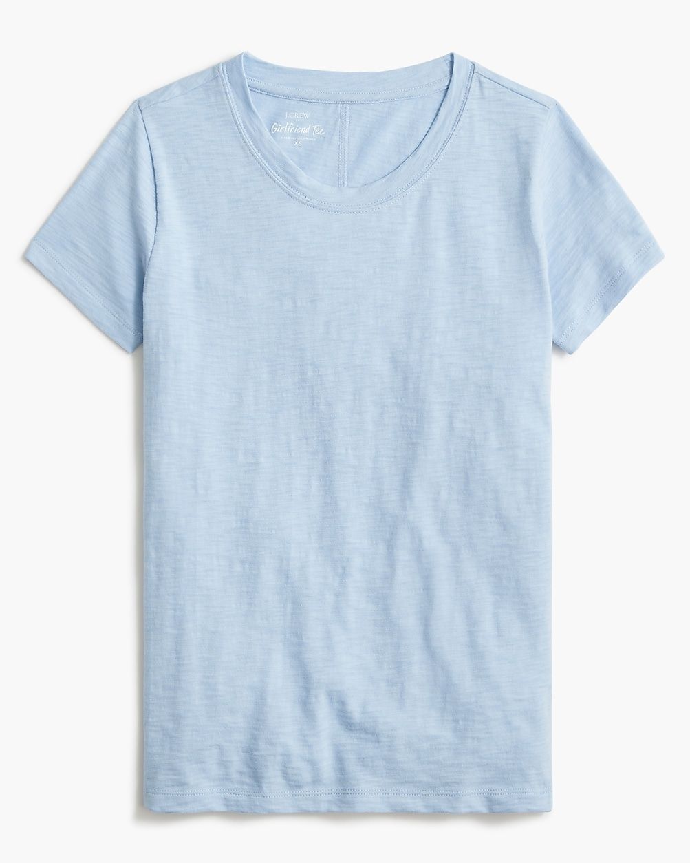 Girlfriend crewneck tee | J.Crew Factory