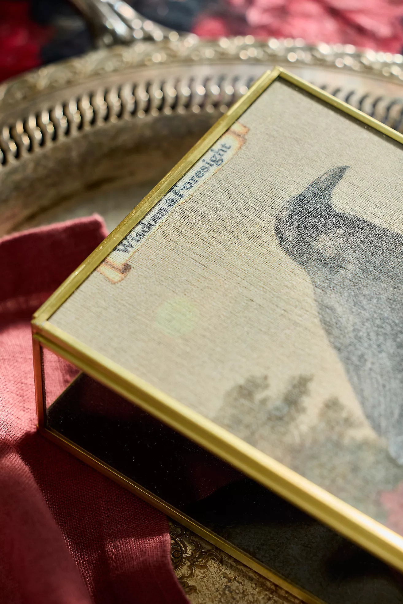 Raven Divining Box | Anthropologie (US)