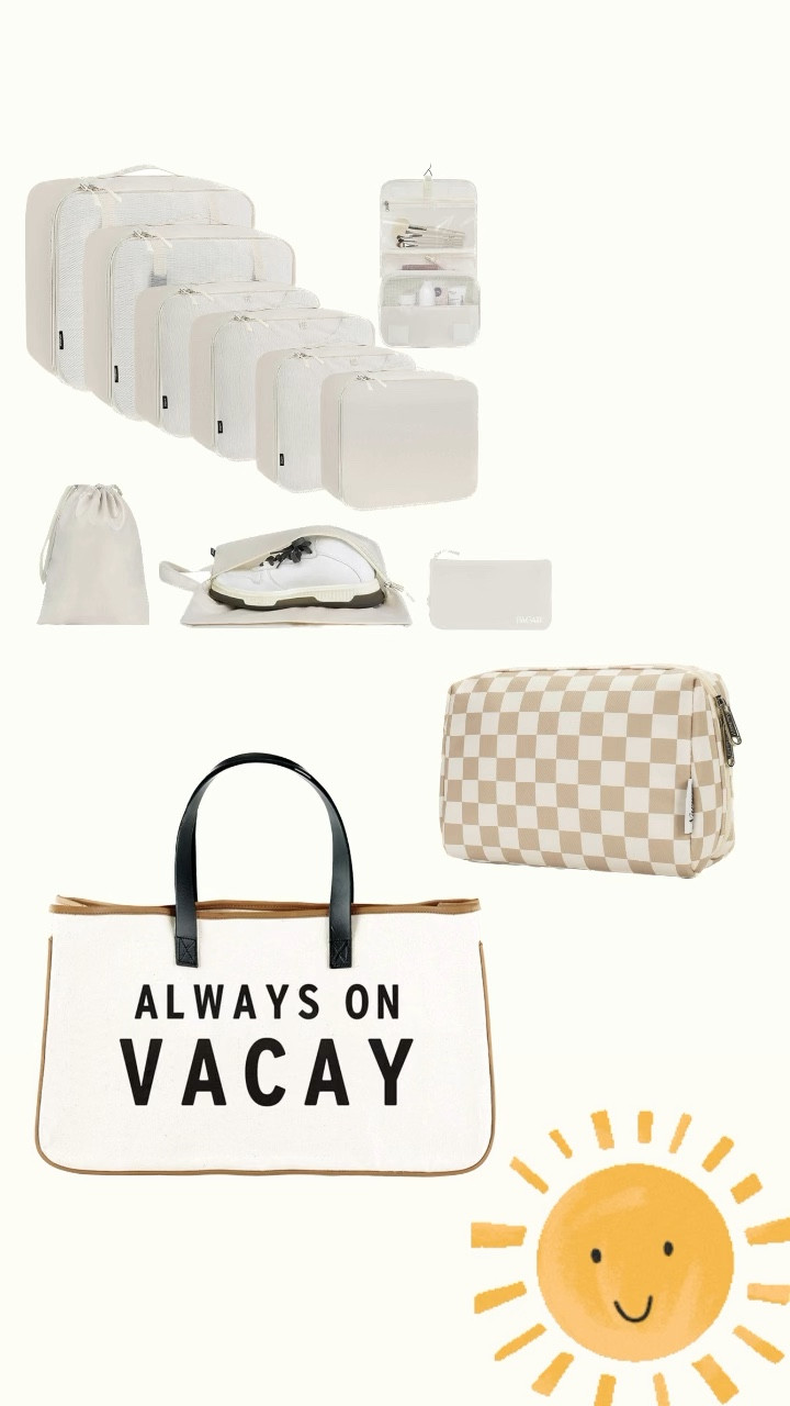 A few vacation finds from Amazon! 

#LTKtravel #LTKsalealert #LTKunder50