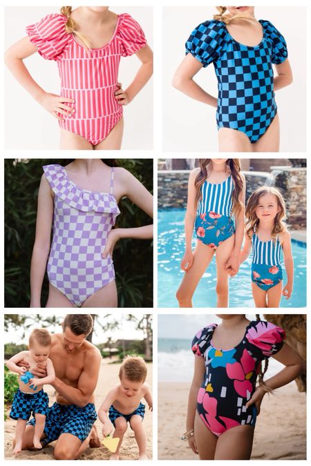 Use code BETHANY for 20% off all suits sidewide-women, kids and men👙.
.


#LTKswim #LTKtravel #LTKfamily