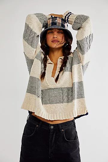 Pembrook Sweater | Free People (Global - UK&FR Excluded)