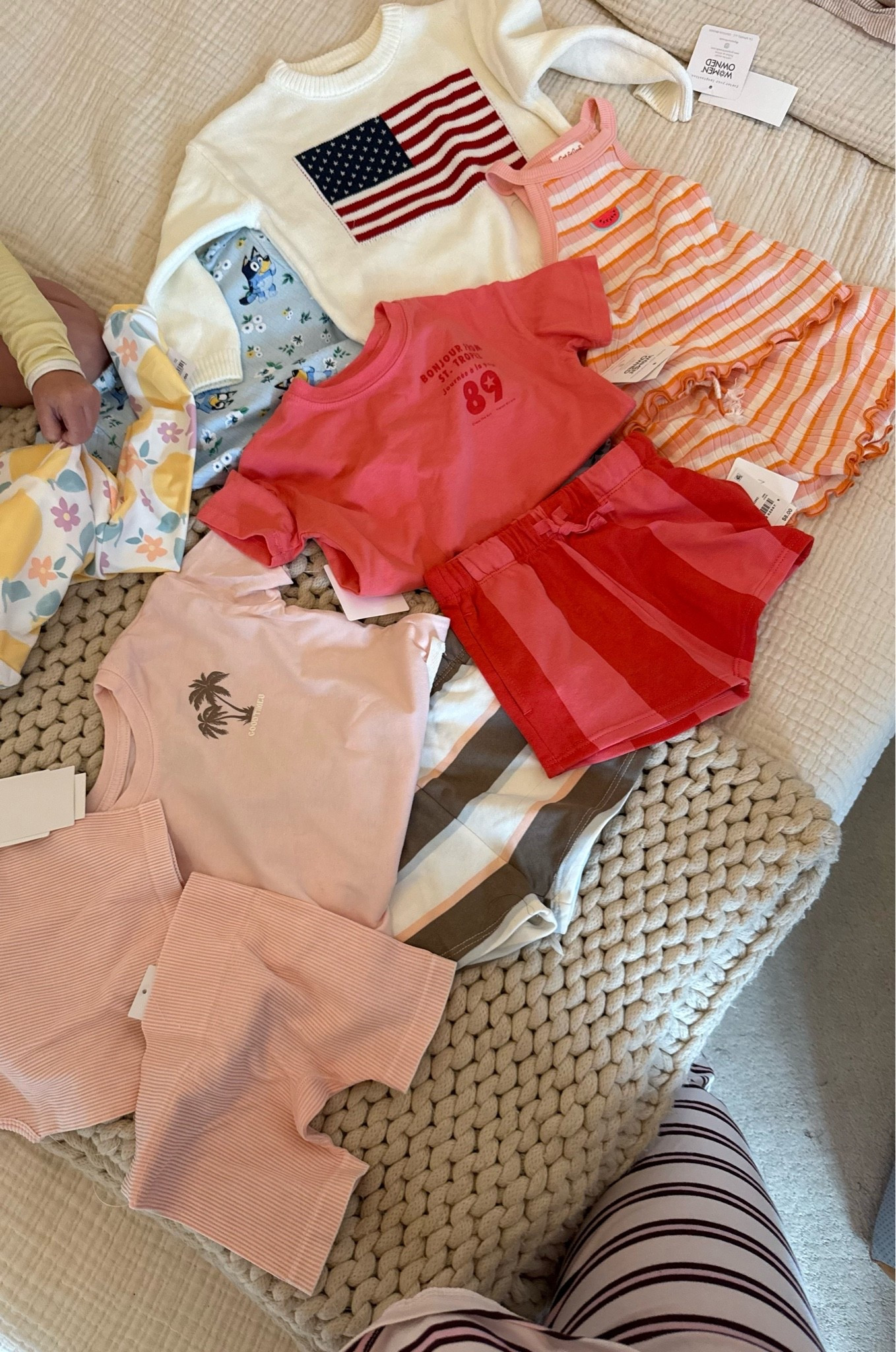 target has the cutest stuff for baby + toddler girls rn!! perfect for summertime ⛅️🌸

#LTKmomlife #LTKKids