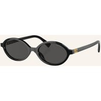Miu Miu Sonnenbrille Mu 04zs schwarz | Breuninger (DACH)