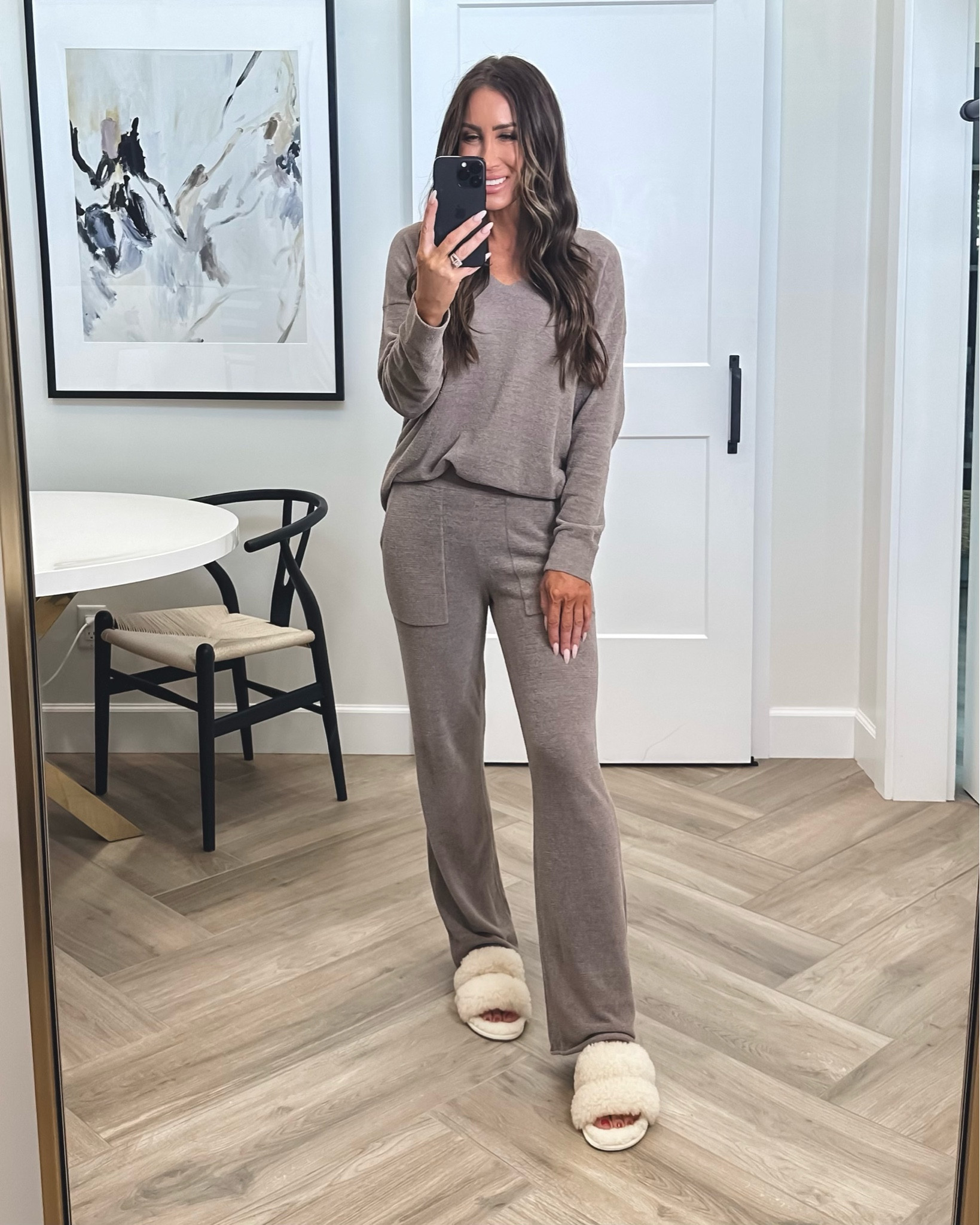 Best of NSALE loungewear! My favorite thing to stock up on every year! 
I live for their jammies…something about getting into a matching cute set at the end of the night🙌🏻
Of course I buy deep into new sets of my go to long and short pajamas every year
Makes the best gifts! 
Get that holiday shopping started! 
Liveloveblank top Nordstrom Anniversary Sale pics! 
The barefoot dreams set🙌🏻 I was most excited for this delicious set!
It’s beyond luxe and fab tts
Ugg slippers tts
#ltkfind


#LTKSeasonal #LTKSeasonal #LTKstyletip #LTKxNSale
