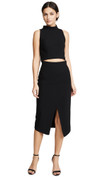 Click for more info about Black Halo Juma Two Piece Dress