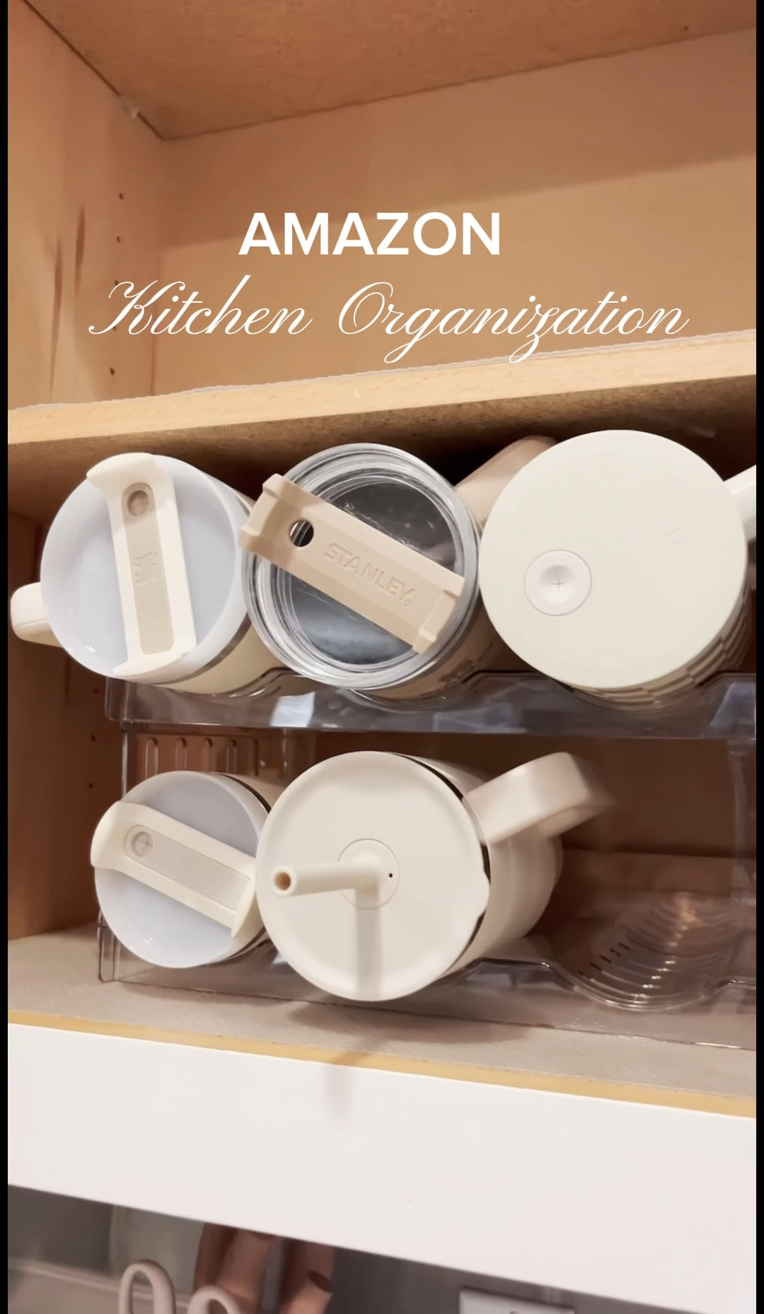 Amazon Kitchen Organization🫶🏻🤍📦 enjoy!!


#LTKover40 #LTKfindsunder100 #LTKfindsunder50
