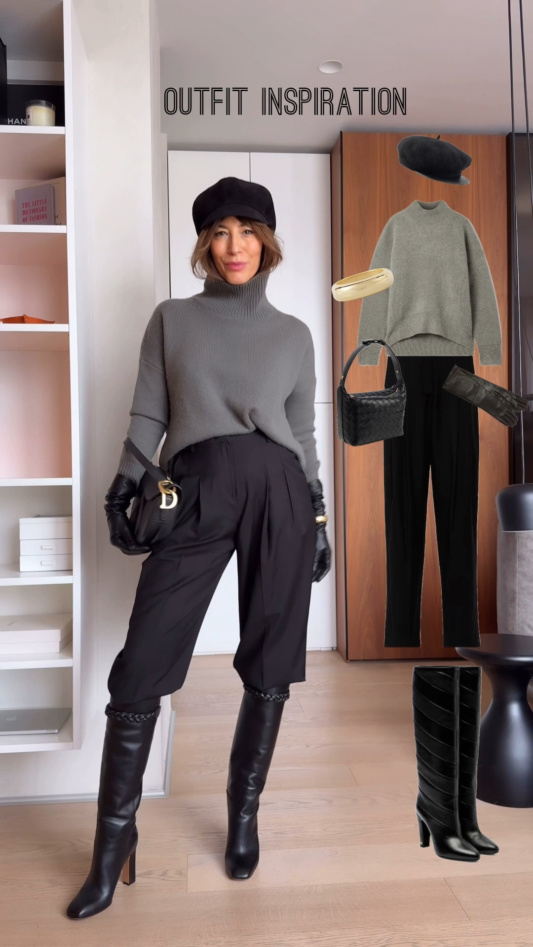 Outfit inspiration. Sharing the exact pants I’m wearing. They run large, and I’m wearing size XS.

#LTKWorkwear #LTKOver40 #LTKootd