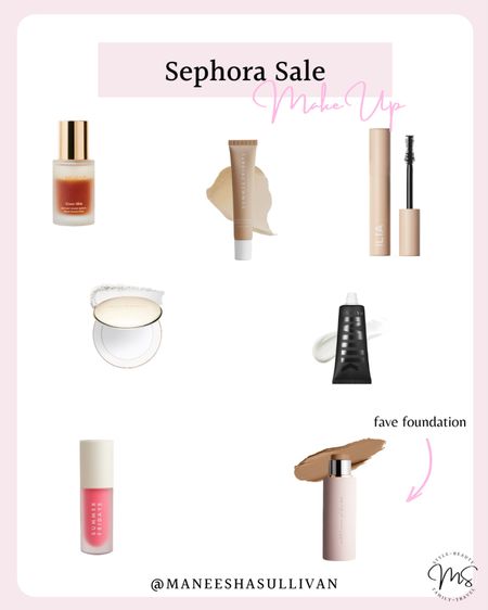 Sephora sale clean make up picks! 

#cleanbeauty #spehora #makeupp

#LTKbeauty #LTKxSephora #LTKsalealert