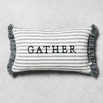 Throw Pillow Gather - Hearth & Hand™ with Magnolia | Target