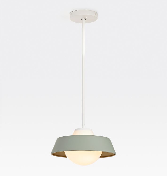 Blaine 11" Pendant | Rejuvenation