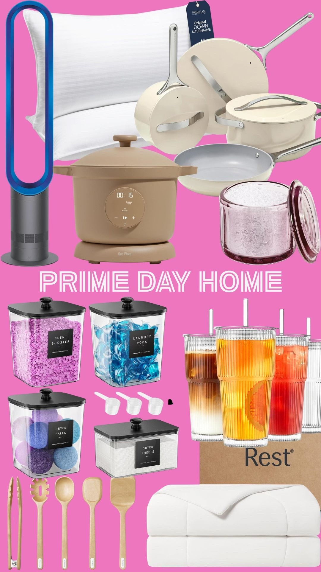 Amazon Prime Day Home