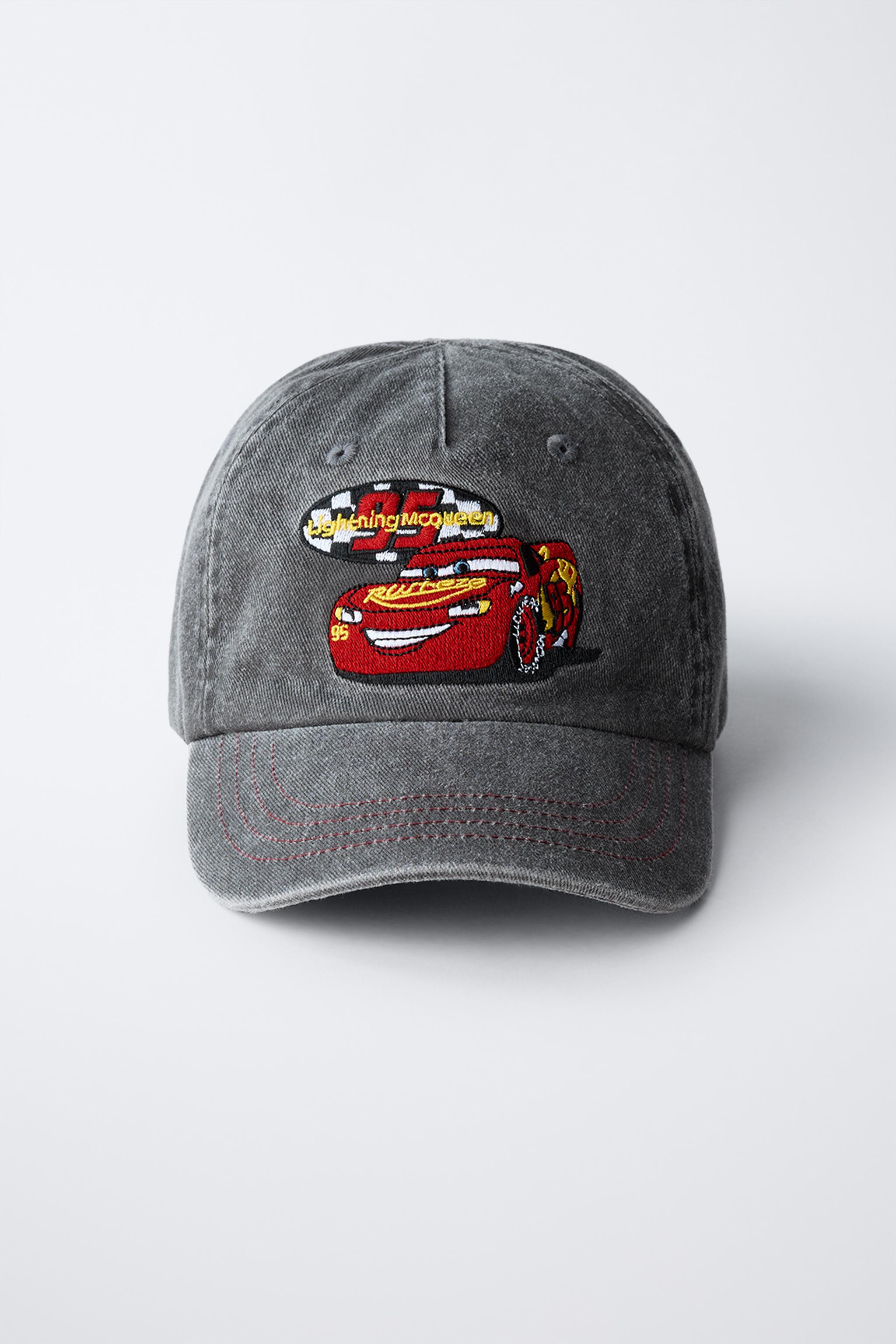 CARS RAYO MCQUEEN © DISNEY CAP | Zara US