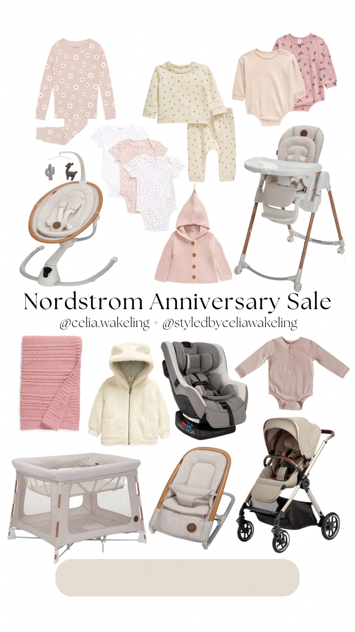 Nordstrom Anniversary Sale: Baby Girl!

#LTKsalealert #LTKxNSale #LTKfamily