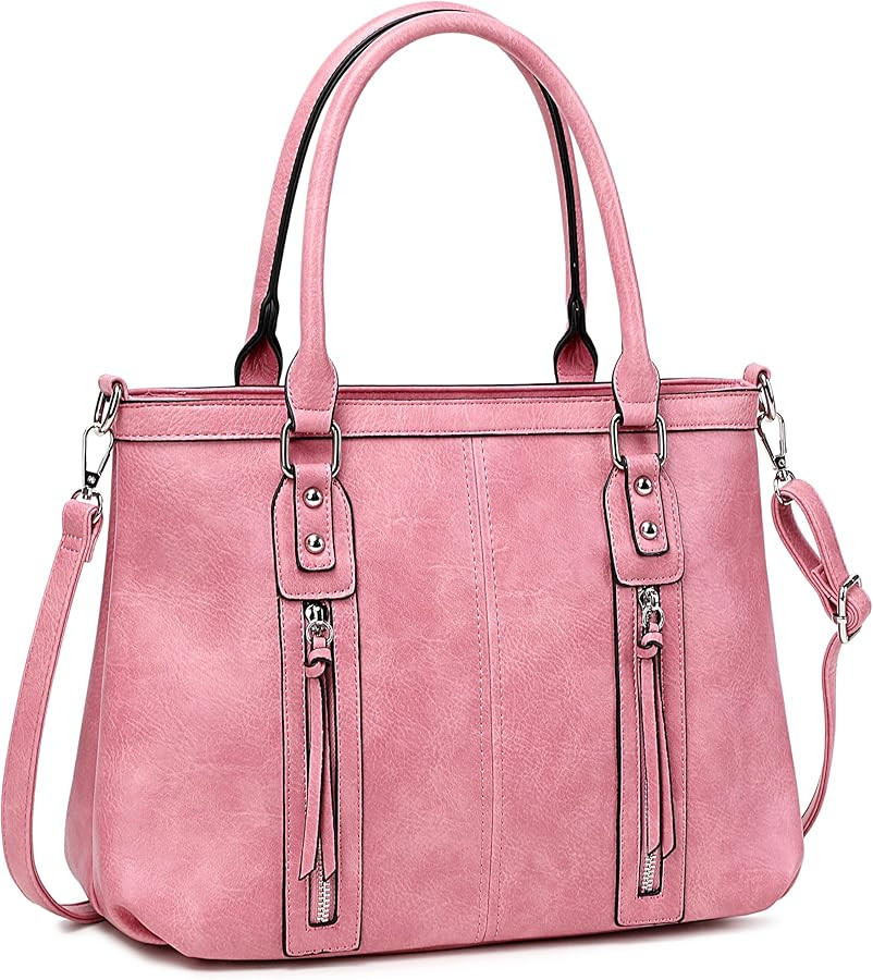 sqlp Purses for Women Soft Leather Hobo Bags Large Womens Crossbody Purse Ladies Tote Handbags Sh... | Amazon (US)