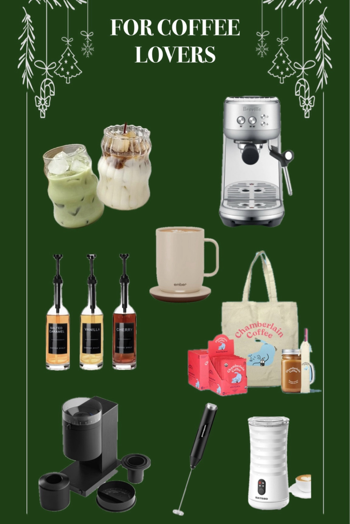 Holiday Gift Guide 2023 🎄🎁✨
For the coffee lovers ☕️🫶🏻

#LTKSeasonal #LTKHoliday #LTKGiftGuide