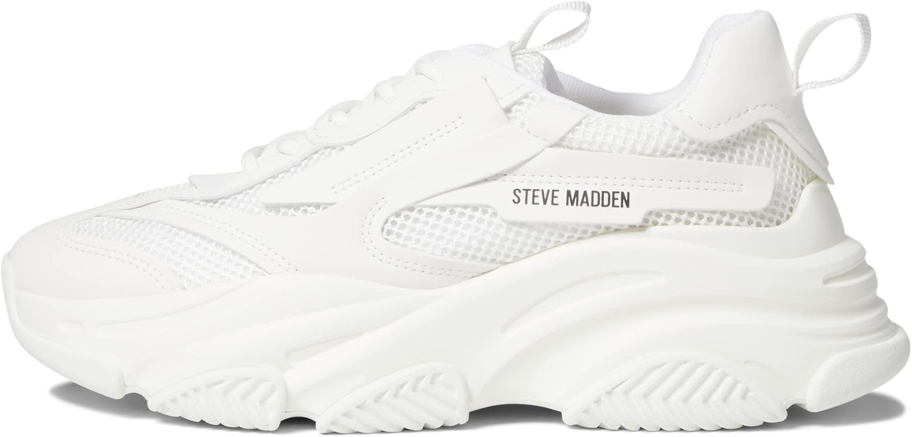 Steve Madden Women's Possession Sneaker | Amazon (US)