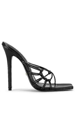 Alina Heel in Black | Revolve Clothing (Global)