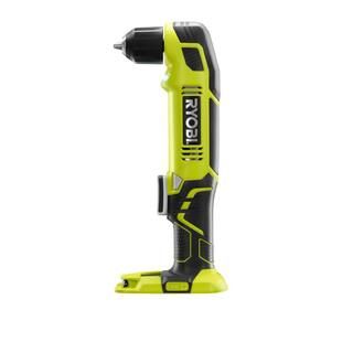 RYOBI ONE+ 18V Cordless 3/8 in. Right Angle Drill (Tool-Only) P241 | The Home Depot