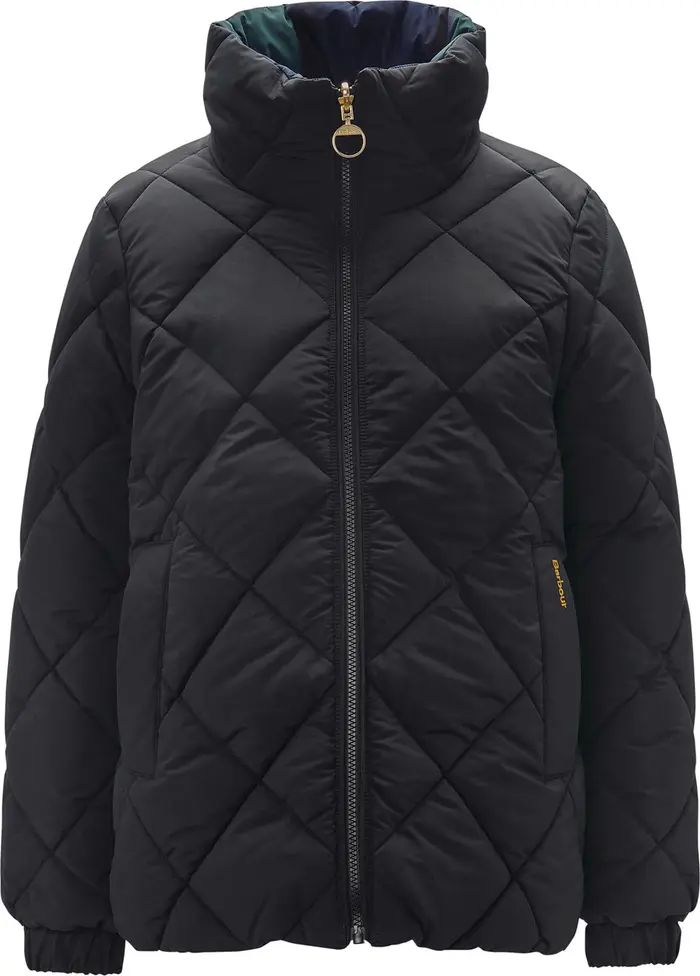 Hudswell Reversible Quilted Coat | Nordstrom