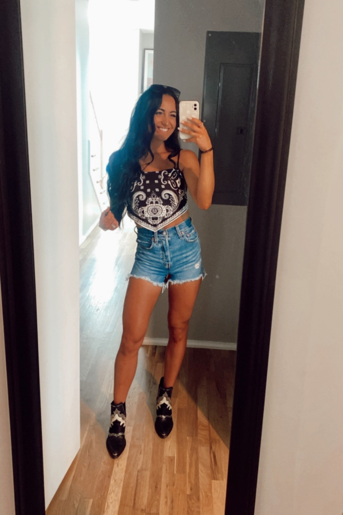 Nashville outfit 🤠🎸🎶 

#LTKtravel #LTKunder50 #LTKstyletip