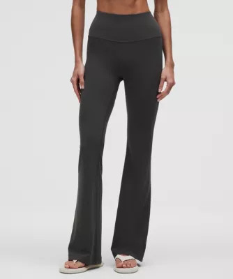 Groove Nulu Super-High-Rise Flared Pant | lululemon (AU)