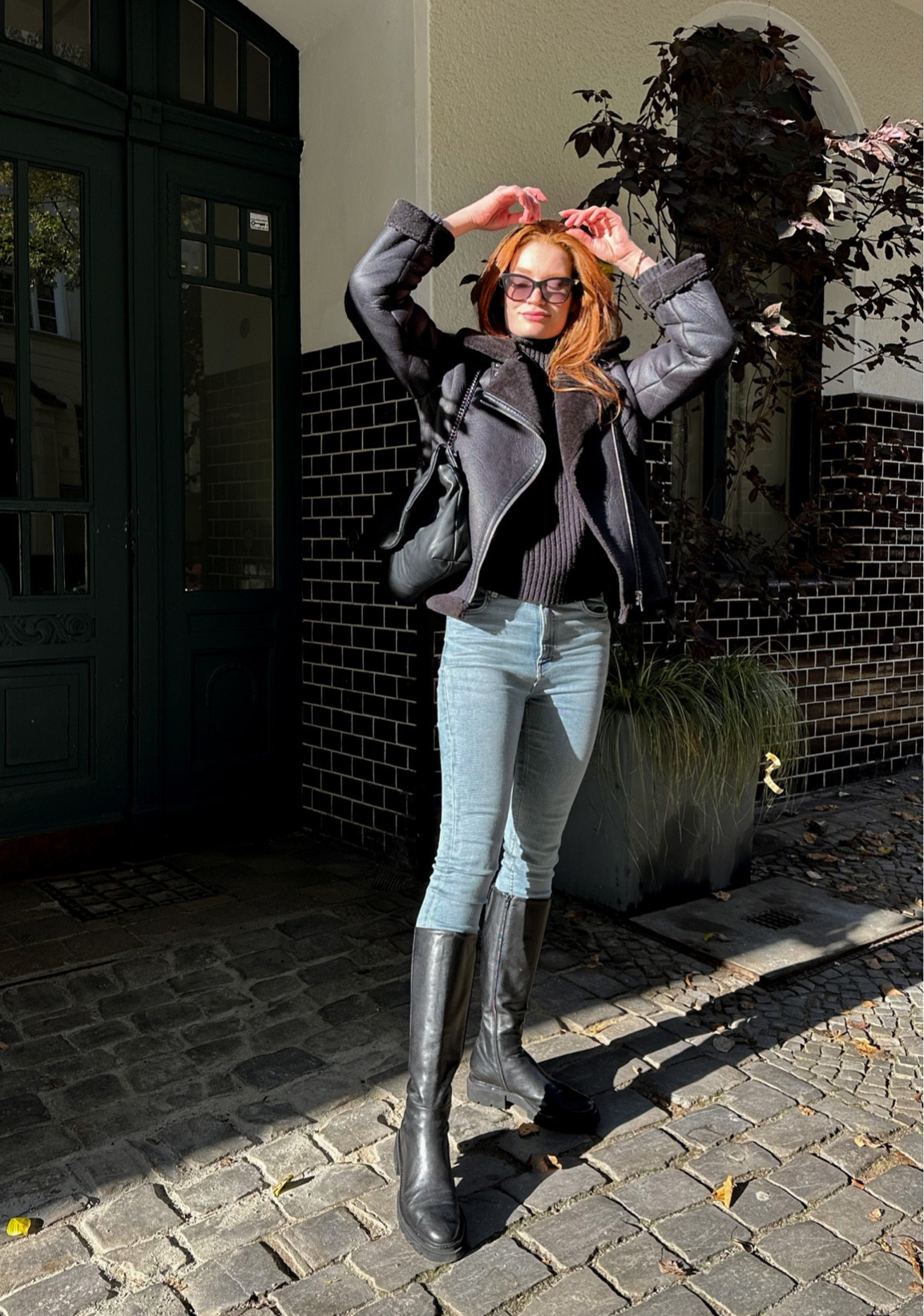 Sunny autumn days☀️

#LTKeurope #LTKstyletip #LTKSeasonal