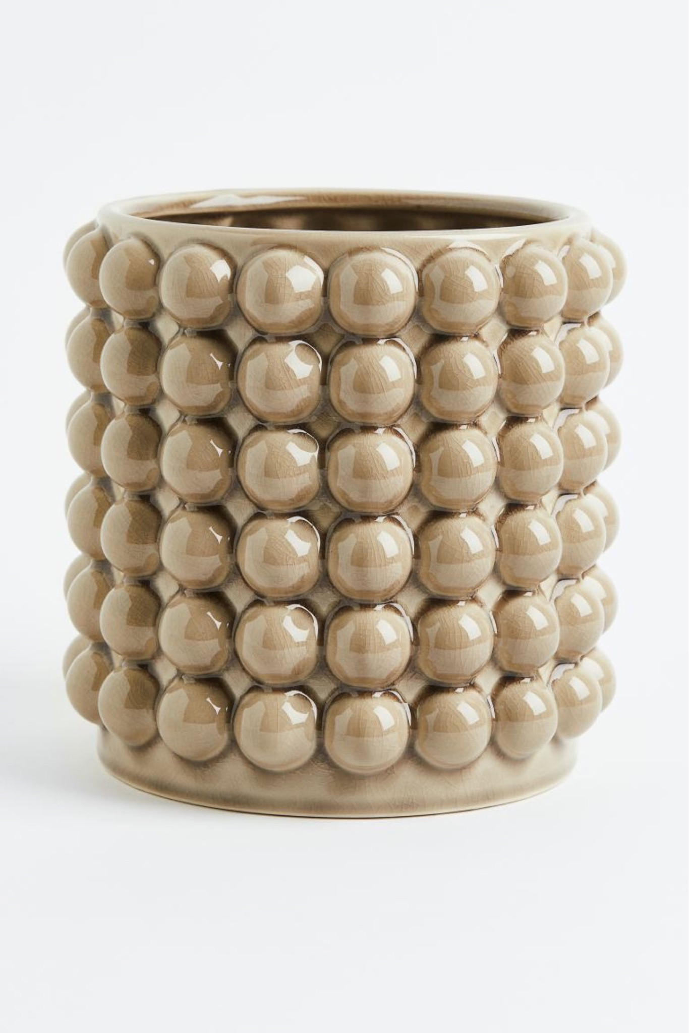 Our favorite bubble vase is back in stock! Snag this adorable H&M Home vase now!! 

#LTKFind #LTKhome #LTKunder50