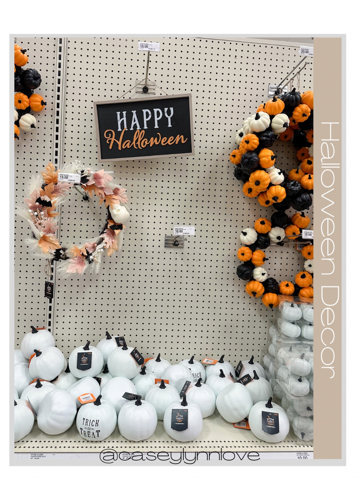 Girlie Halloween home decor from Target.

Pink Halloween decor, Halloween decor, Target finds.

#LTKHalloween #LTKSeasonal #LTKhome